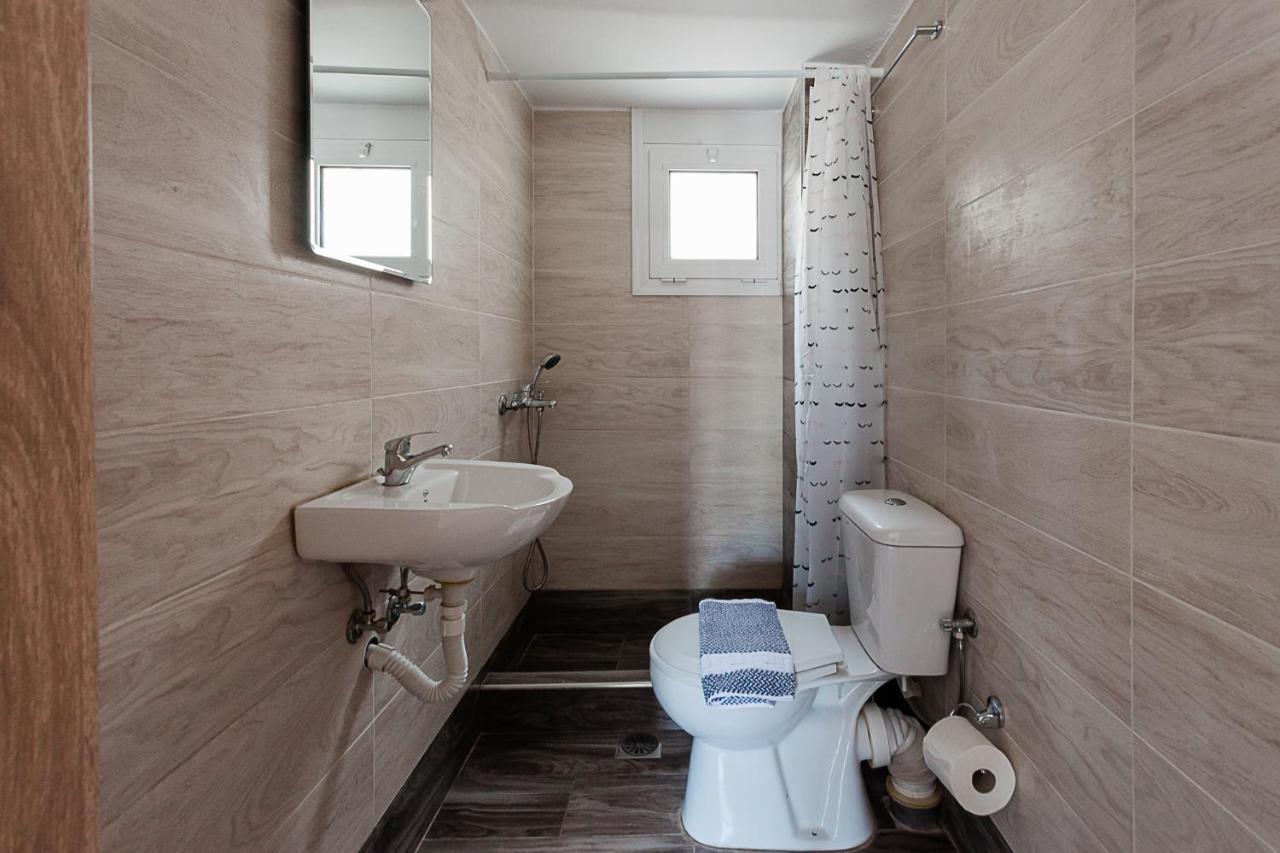 Super View Apartments Ираклио Екстериор снимка