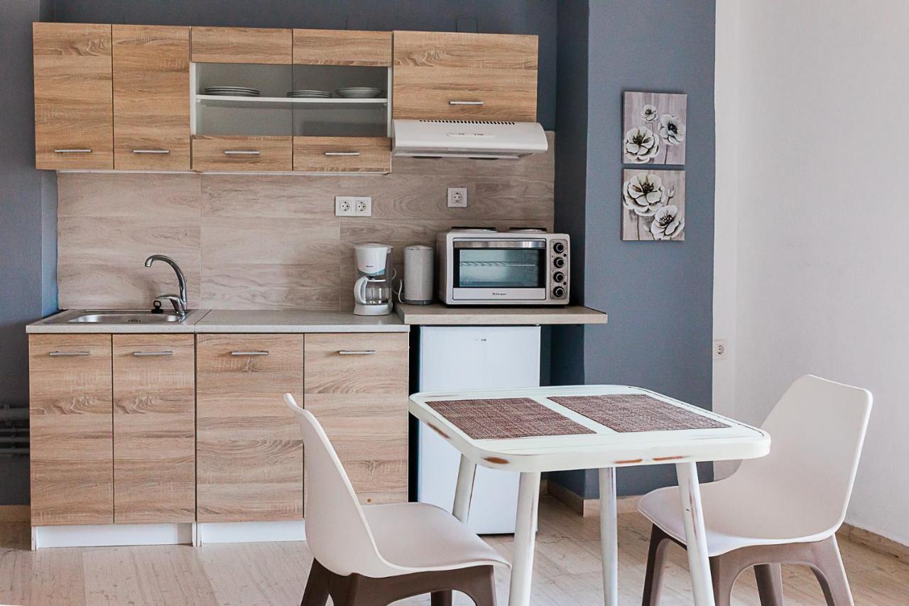 Super View Apartments Ираклио Екстериор снимка