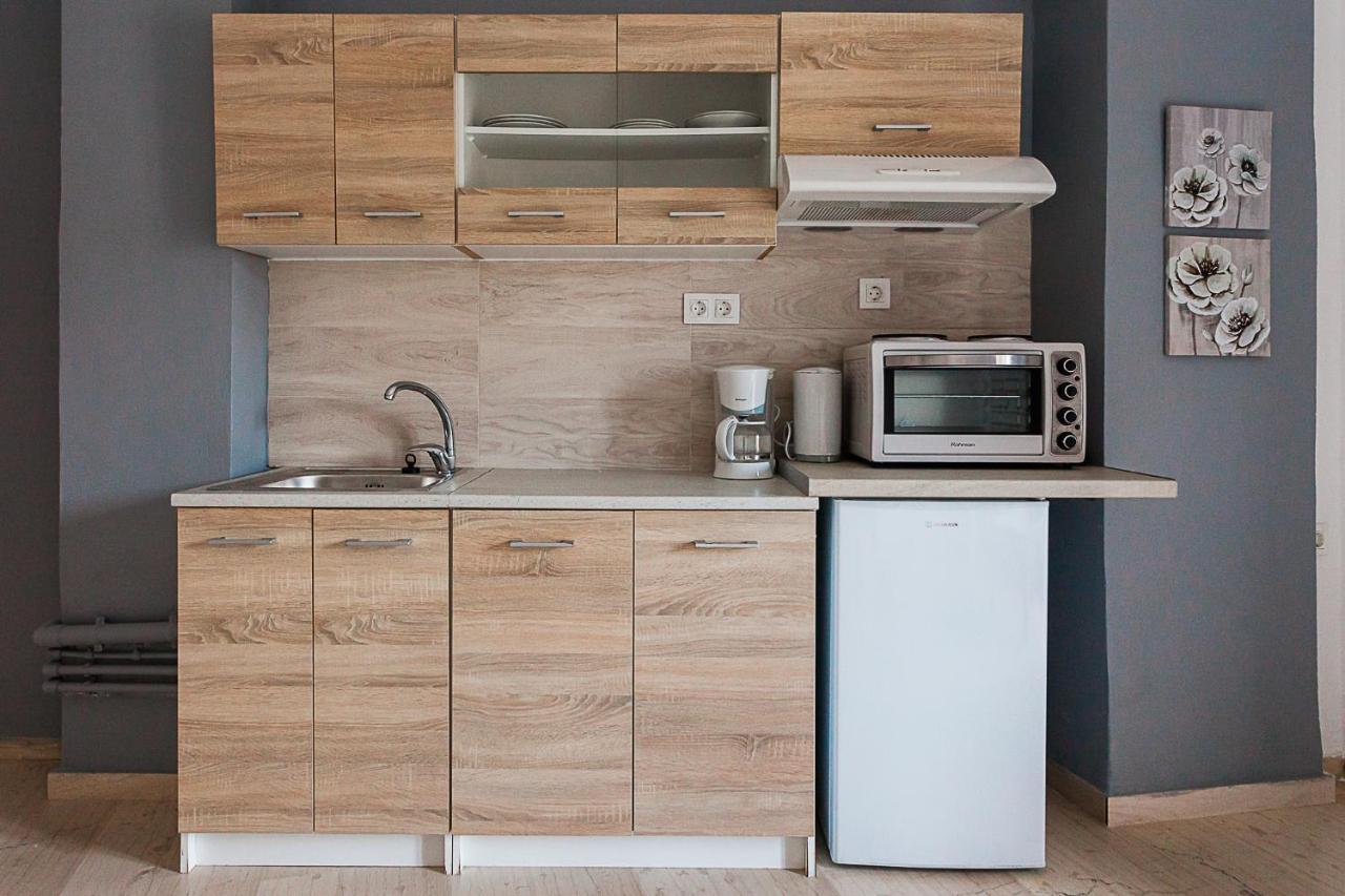 Super View Apartments Ираклио Екстериор снимка
