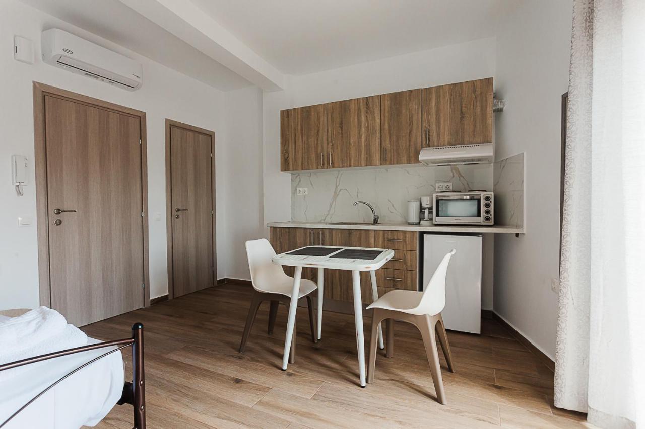 Super View Apartments Ираклио Екстериор снимка