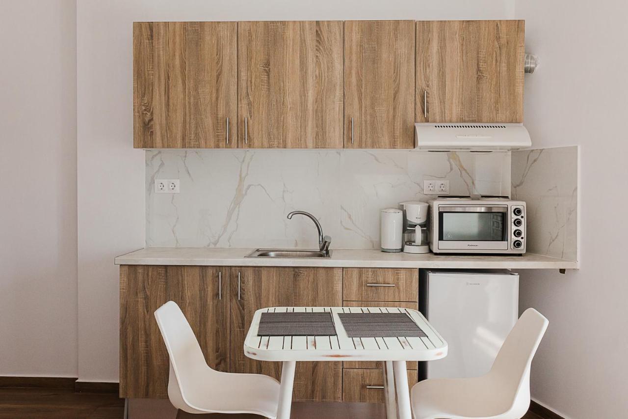 Super View Apartments Ираклио Екстериор снимка
