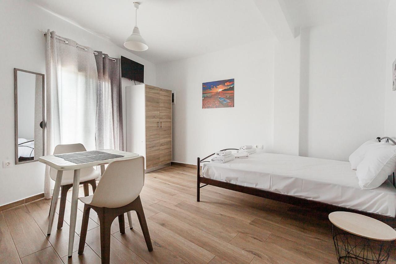 Super View Apartments Ираклио Екстериор снимка