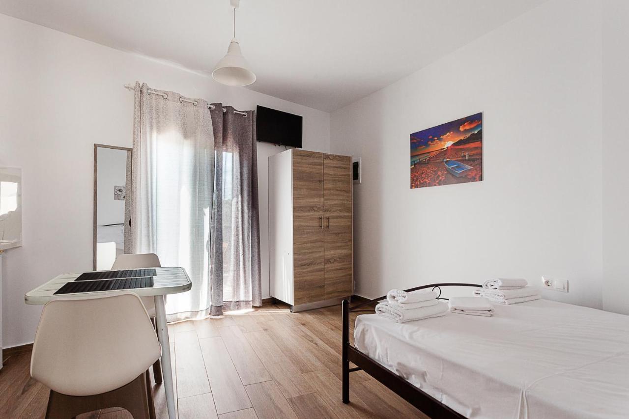 Super View Apartments Ираклио Екстериор снимка