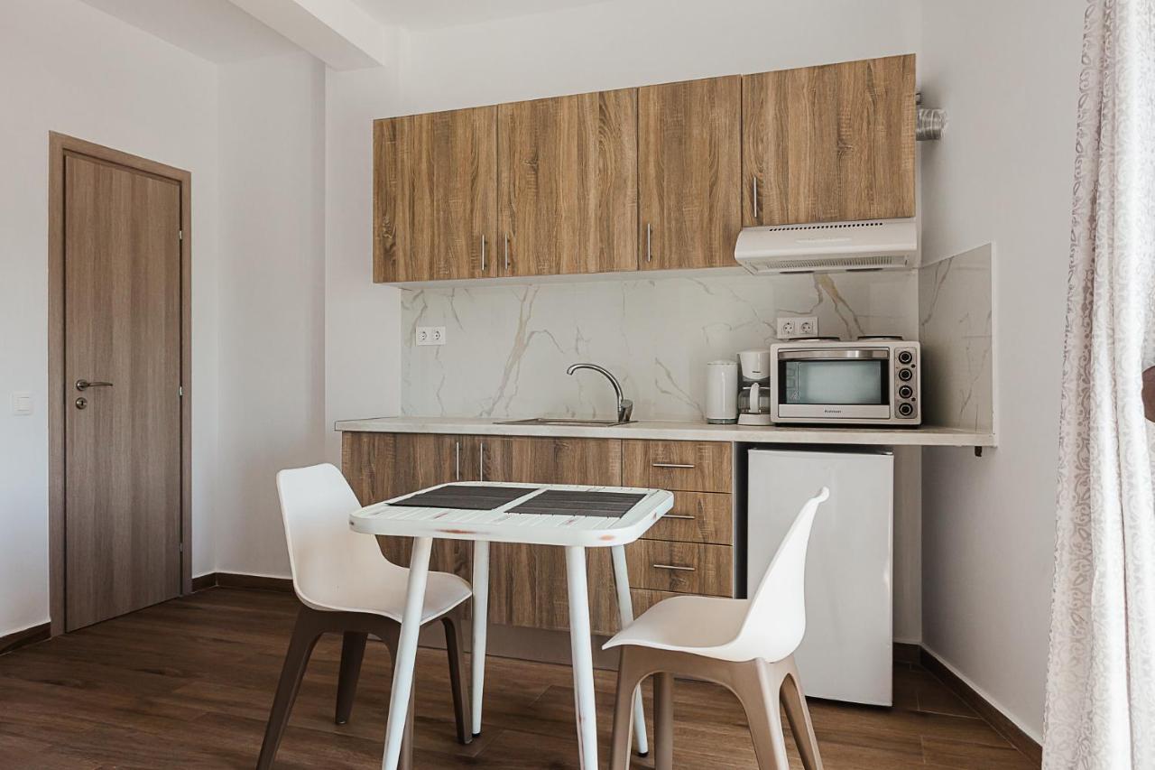 Super View Apartments Ираклио Екстериор снимка
