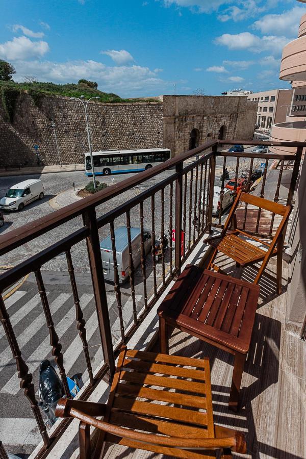 Super View Apartments Ираклио Екстериор снимка