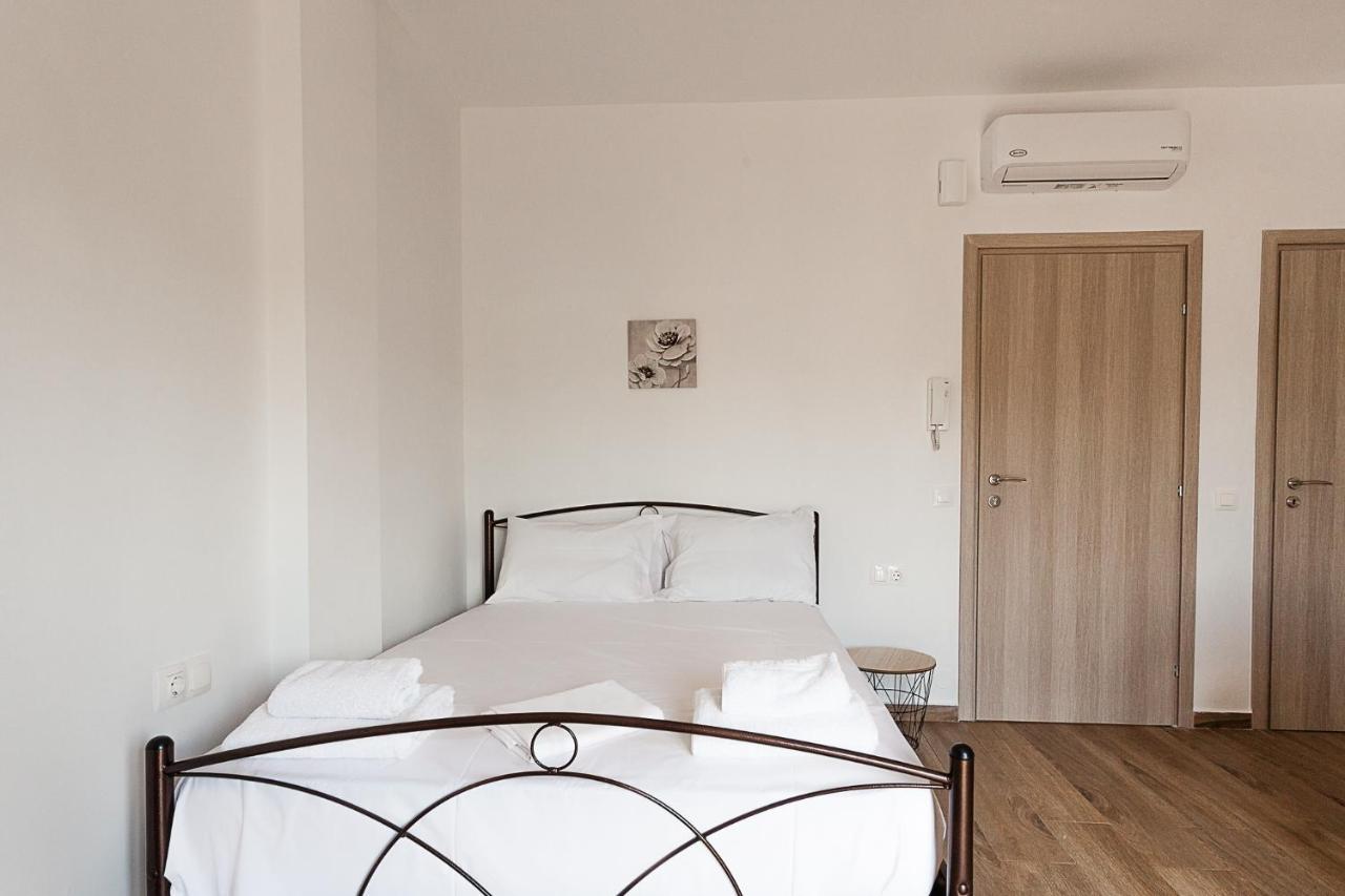 Super View Apartments Ираклио Екстериор снимка