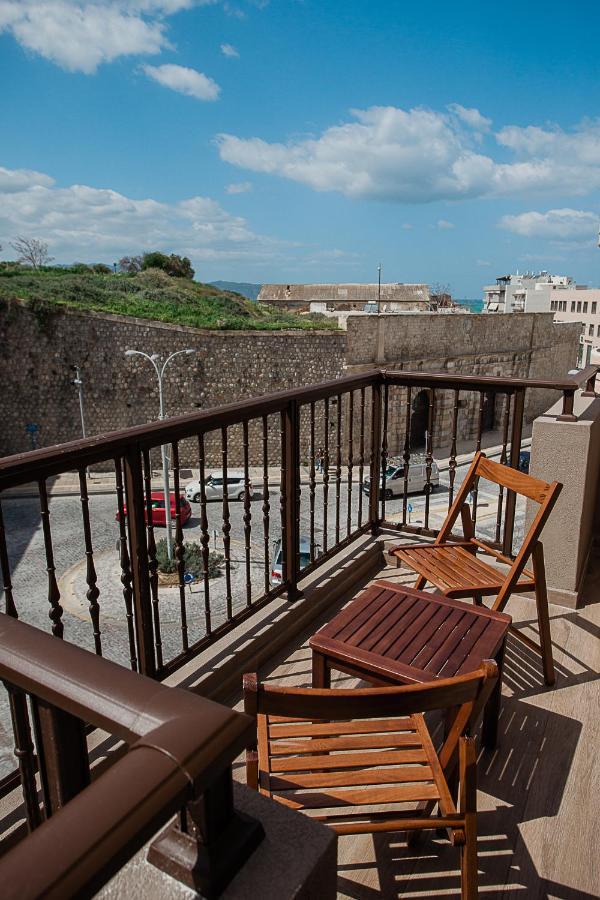 Super View Apartments Ираклио Екстериор снимка