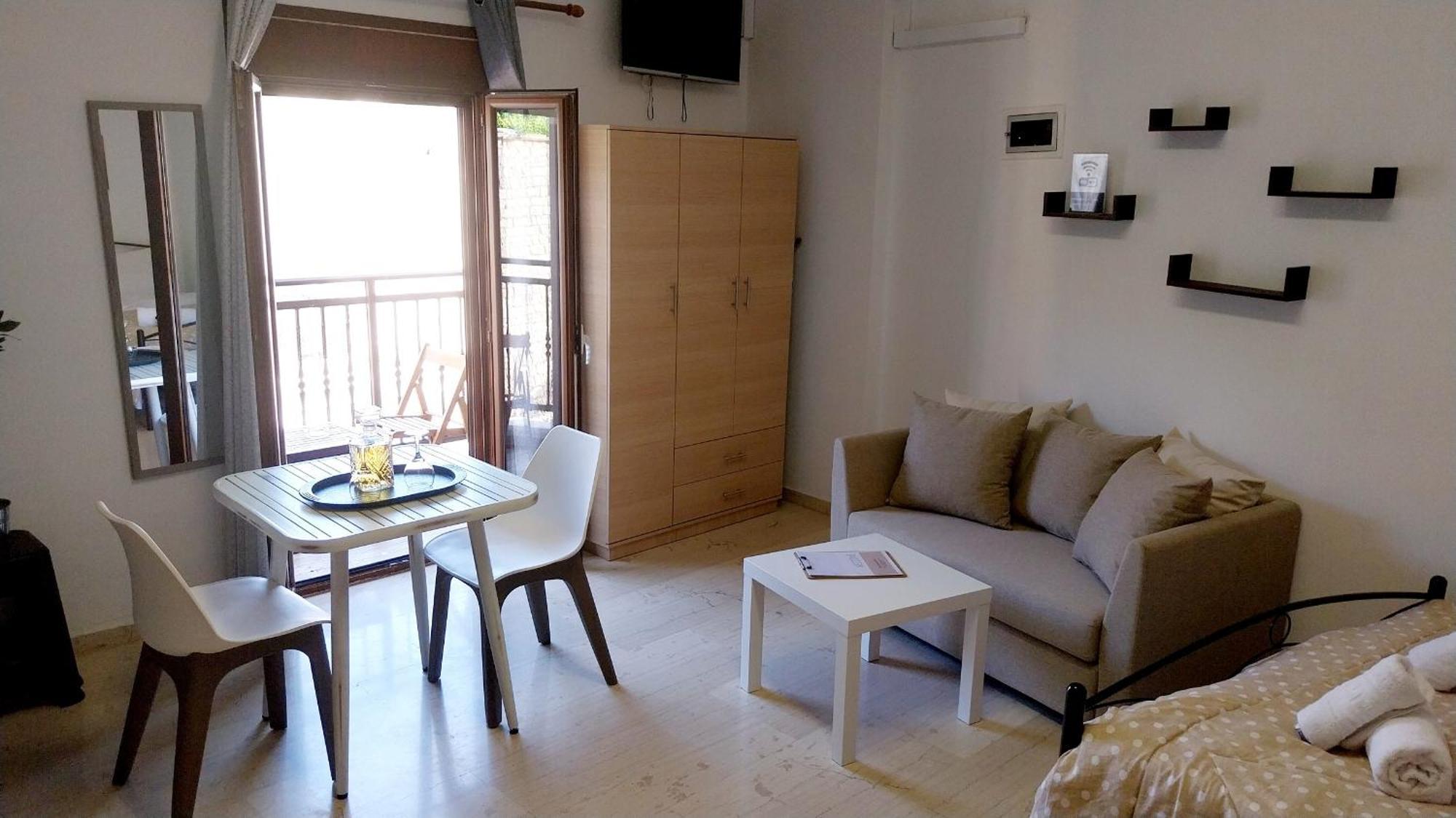 Super View Apartments Ираклио Екстериор снимка